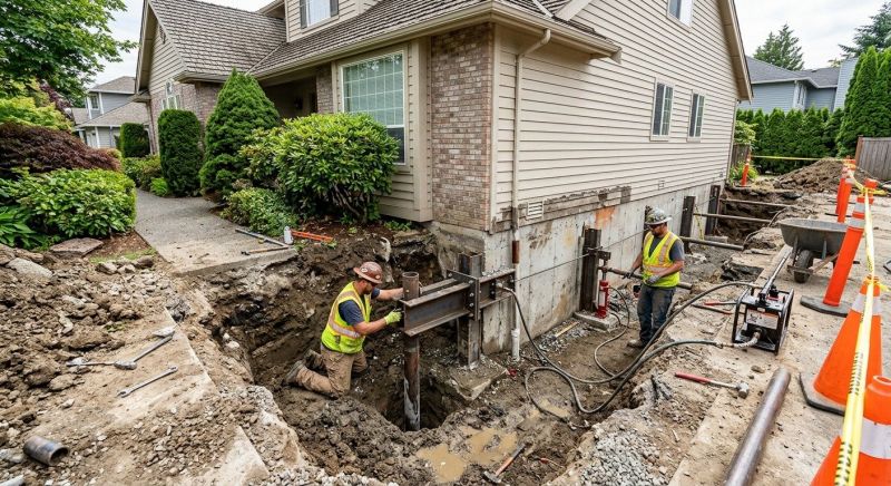 Top Concrete Foundation Repair Companies in Newaygo, MI