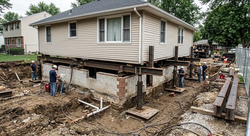 Top Foundation Lifting Companies in Newaygo, MI