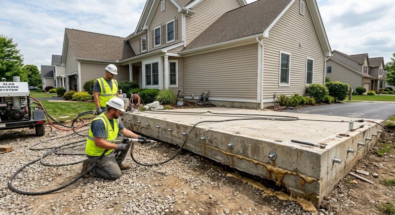 Top Foundation Lifting Companies in Rockford, MI