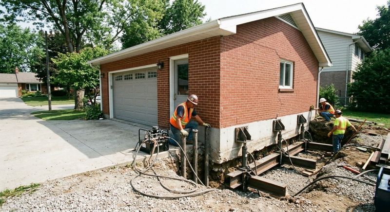Top Foundation Lifting Companies in Rockford, MI