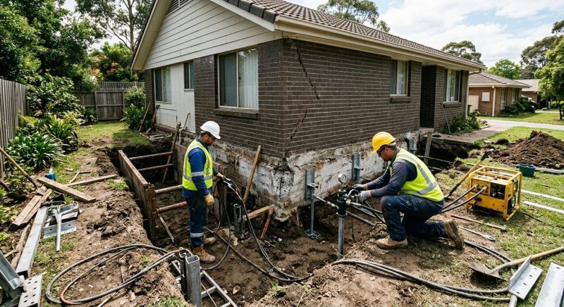 Top Foundation Repair Companies in Grand Rapids, MI