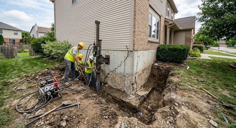 Top Foundation Repair Companies in Greenville, MI
