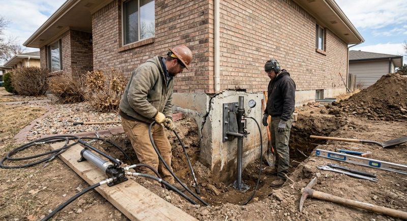 Top Foundation Repair Companies in Greenville, MI