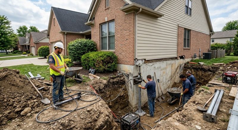 Top Foundation Repair Companies in Newaygo, MI