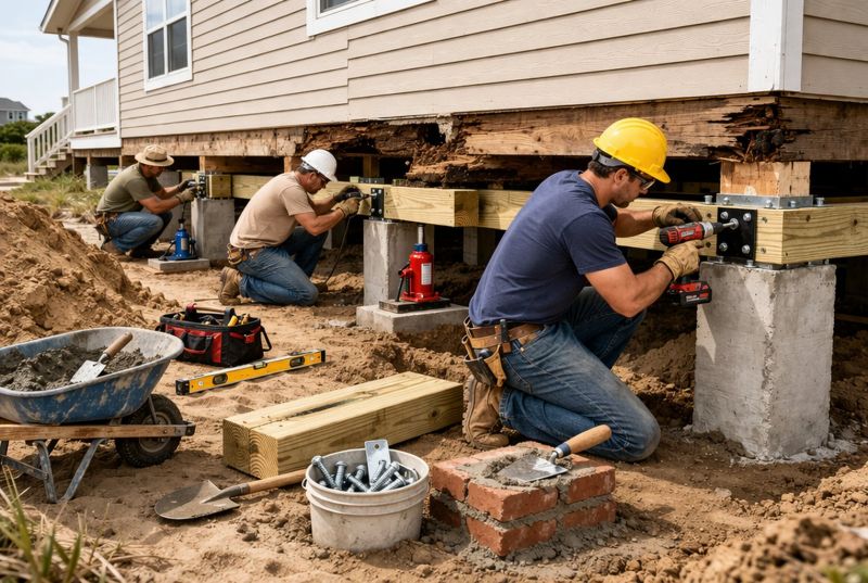 Top Foundation Repair Companies in Rockford, MI