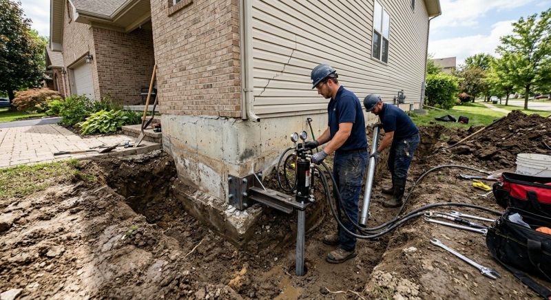 Top Foundation Repair Companies in Rockford, MI