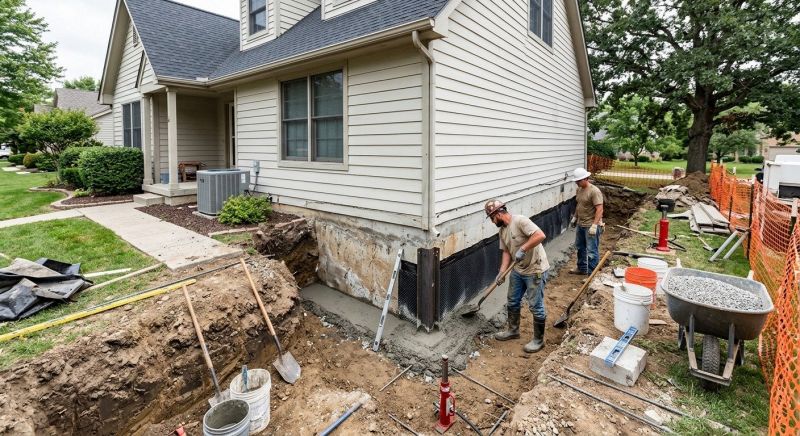 Top Foundation Repair Companies in Rockford, MI